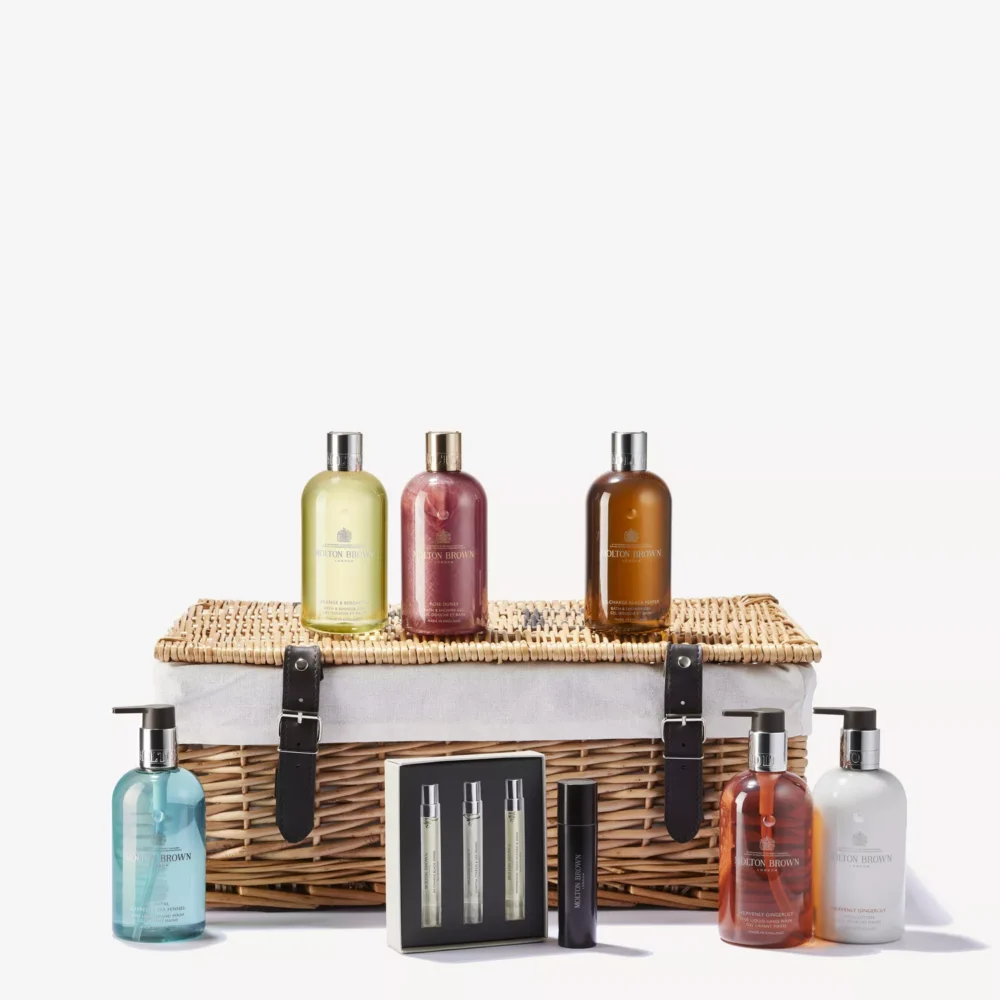 Molton Brown The Signature Hamper for Men