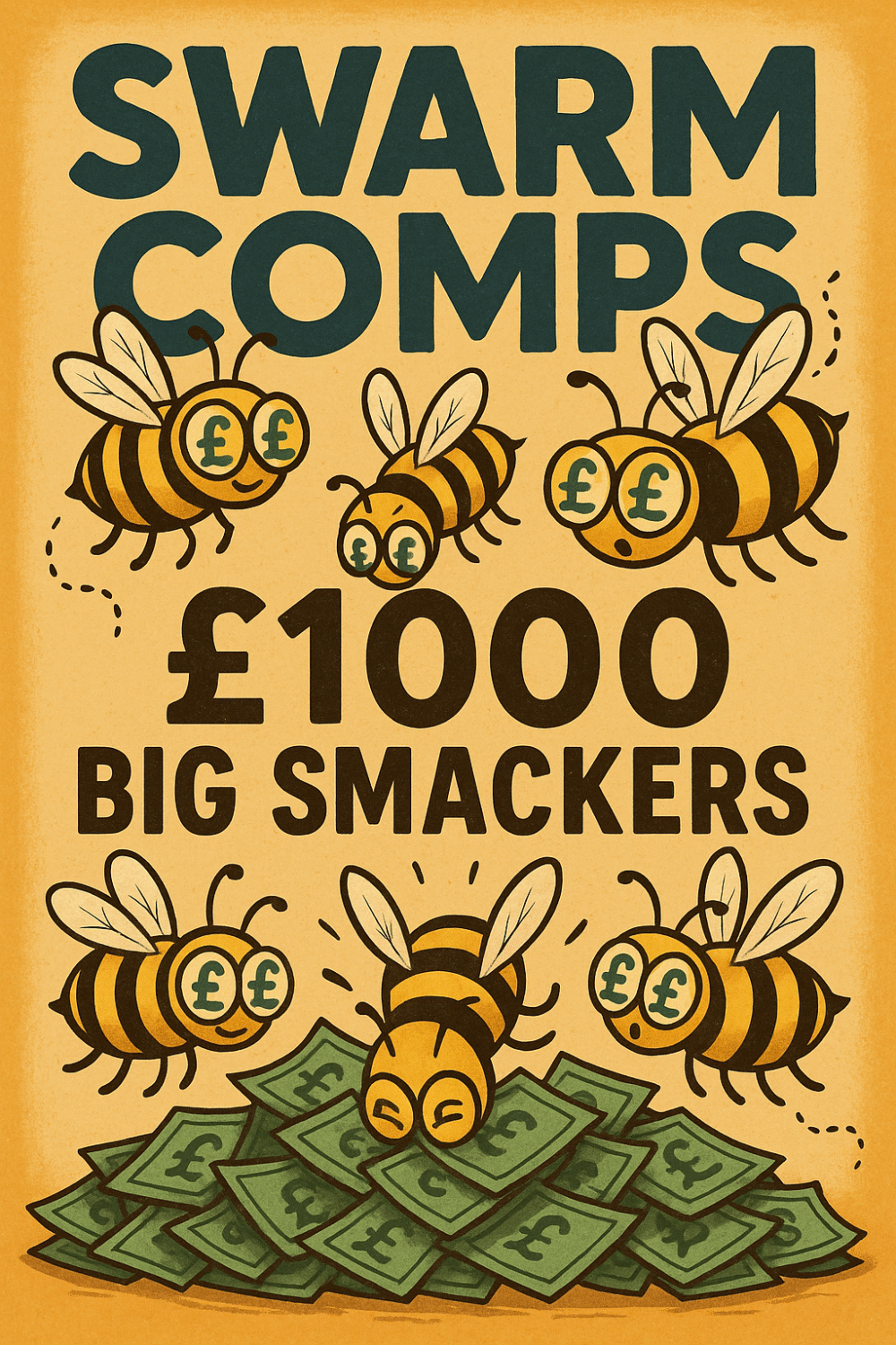 £1,000 Big Smackers #2