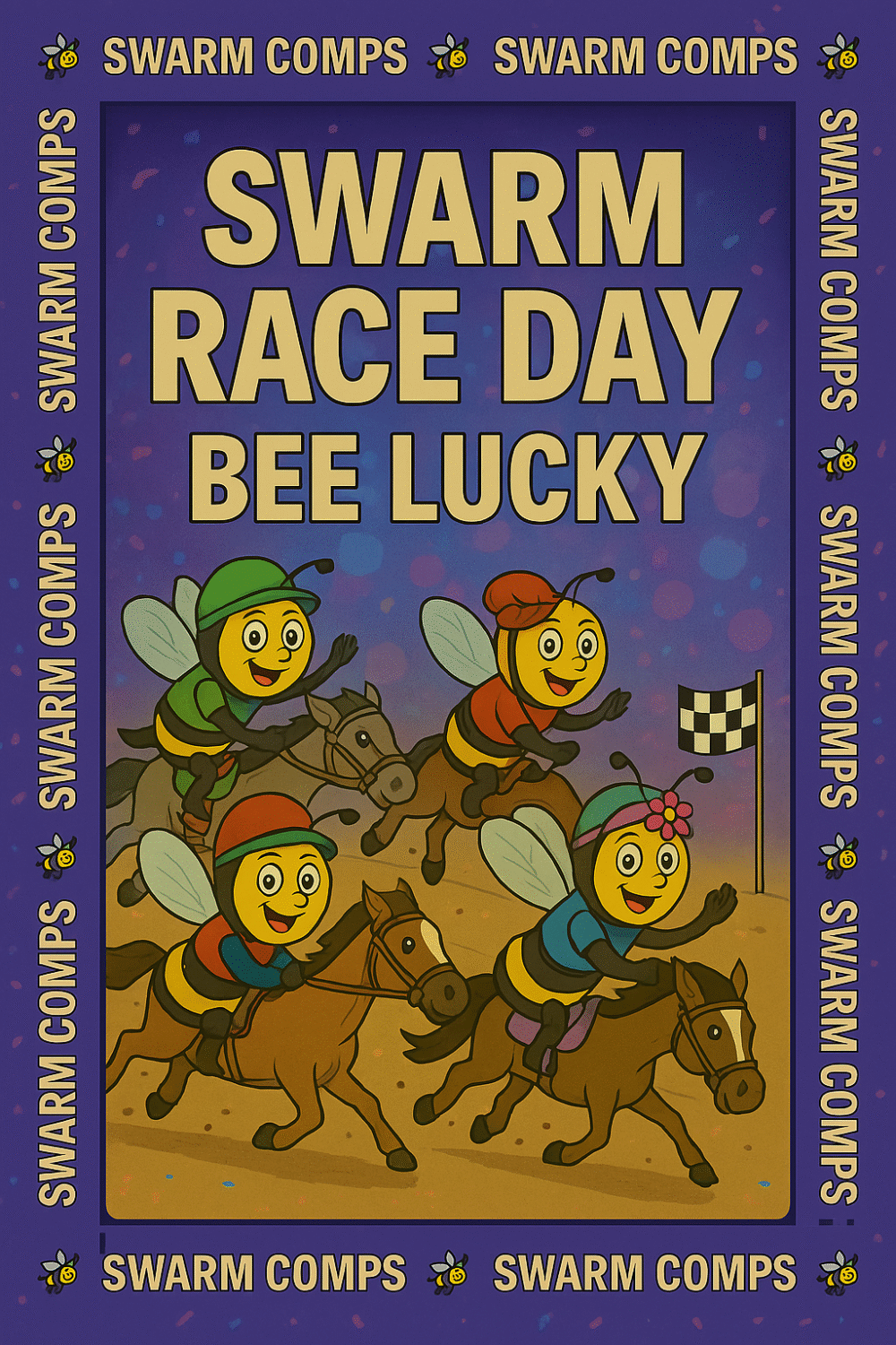 Swarm Race Day #3 - !!3 Winners!!